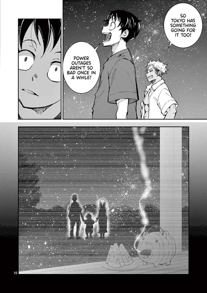 Zombie 100 ~100 Things I Want To Do Before I Become A Zombie~ Chapter 8 12